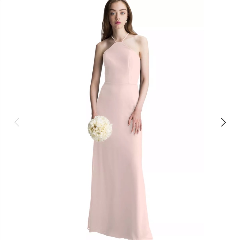 Bill Levkoff Bridesmaid Dress